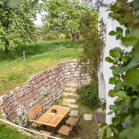 Ferienwohnung Im Obstgarten * Lorenzenberg