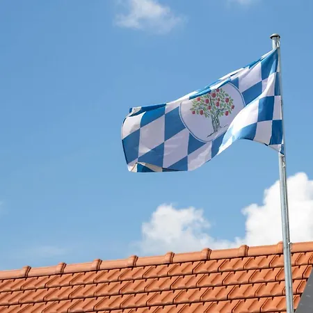 Διαμέρισμα Ferienwohnung Im Obstgarten