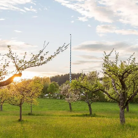 Ferienwohnung Im Obstgarten Lorenzenberg