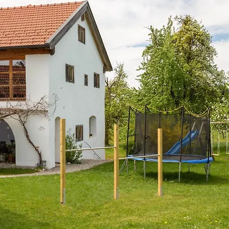 Ferienwohnung Im Obstgarten *