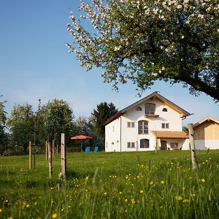 Διαμέρισμα Ferienwohnung Im Obstgarten